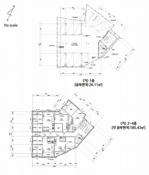 2025타경3775 대전광역시 중구 대흥동 169-10 근린주택 경매 이미지