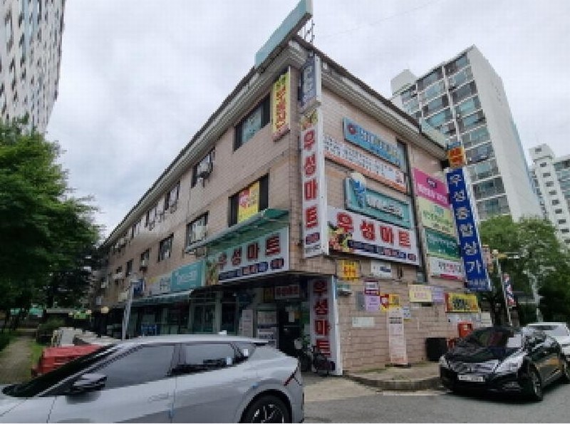 2025타경3835 대전광역시 서구 정림로 55, 우성아파트 상가동 지하층 1호 근린상가 경매 이미지