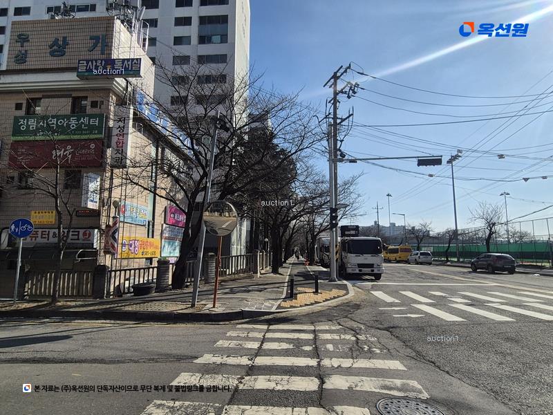 2025타경3835 대전광역시 서구 정림로 55, 우성아파트 상가동 지하층 1호 근린상가 경매 이미지