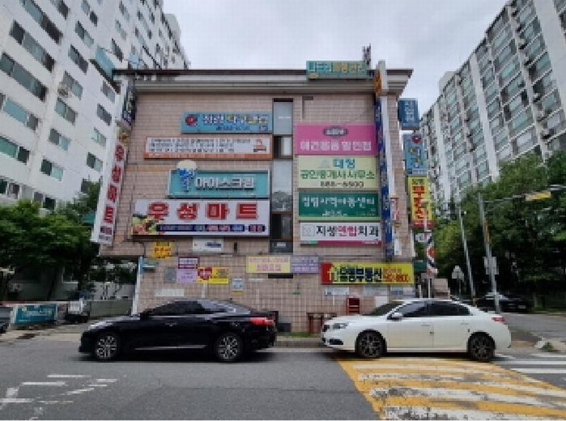2025타경3835 대전광역시 서구 정림로 55, 우성아파트 상가동 지하층 1호 근린상가 경매 이미지