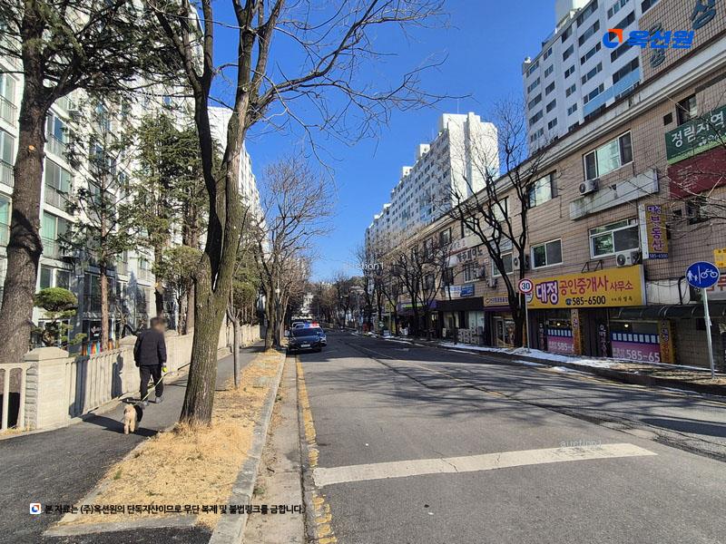 2025타경3835 대전광역시 서구 정림로 55, 우성아파트 상가동 지하층 1호 근린상가 경매 이미지