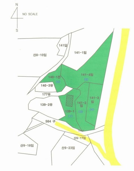 2025타경3841 대전광역시 동구 주촌동 139-1 근린시설 경매 이미지