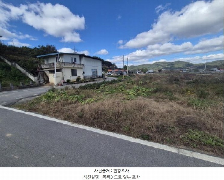2025타경3889 세종특별자치시 금남면 달전리 316-8 농지 경매 이미지