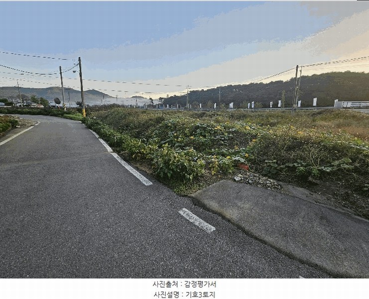 2025타경3889 세종특별자치시 금남면 달전리 316-8 농지 경매 이미지