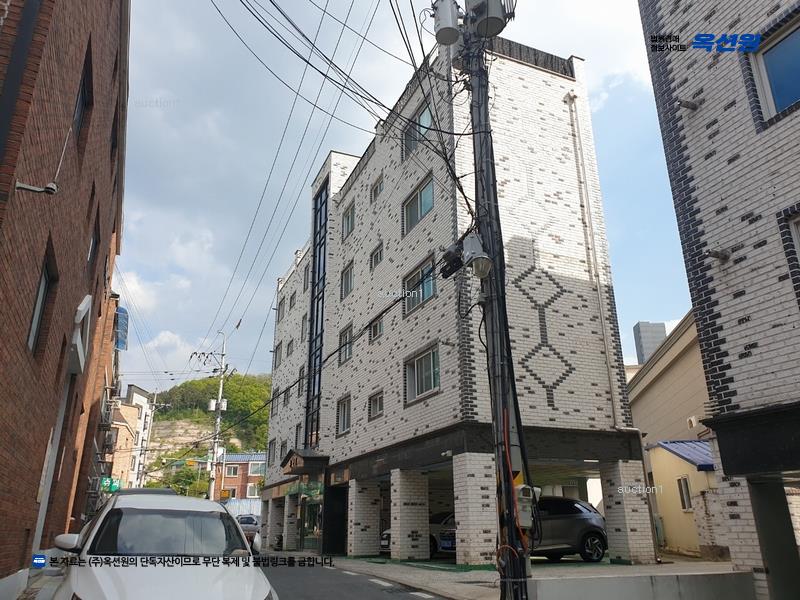 2025타경3920 대전광역시 동구 용운로205번길 77-5, 야긴Ⅱ 4층 401호 다세대(빌라) 경매 이미지