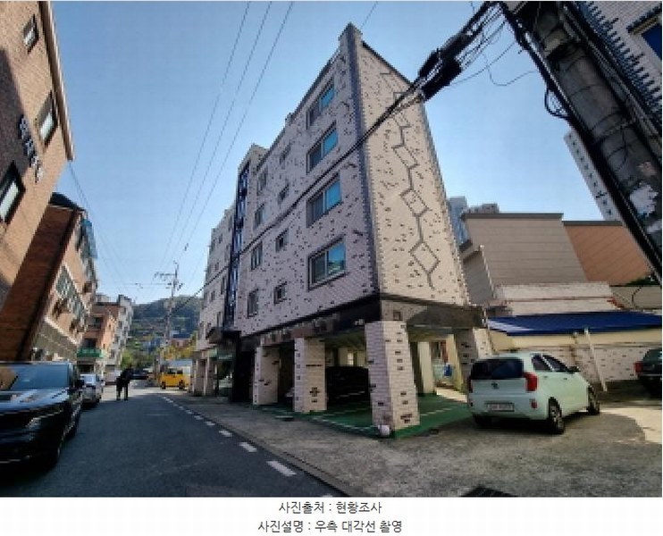 2025타경3920 대전광역시 동구 용운로205번길 77-5, 야긴Ⅱ 4층 401호 다세대(빌라) 경매 이미지