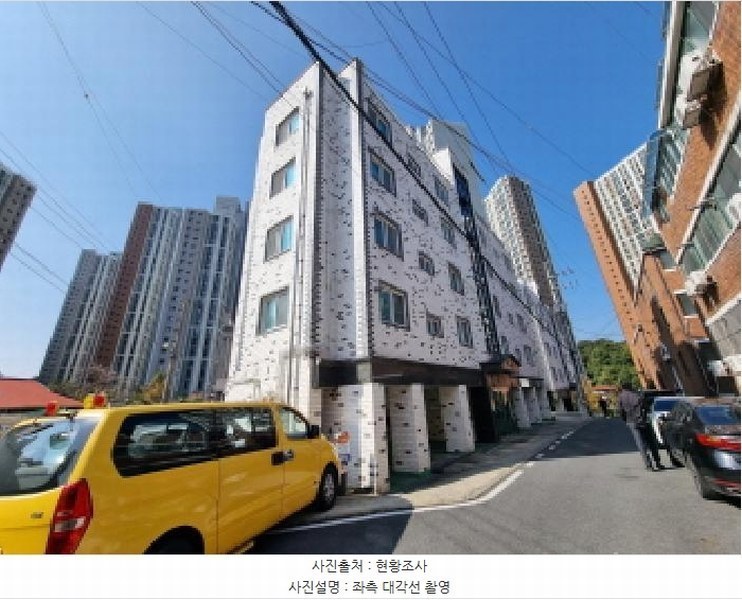 2025타경3920 대전광역시 동구 용운로205번길 77-5, 야긴Ⅱ 4층 401호 다세대(빌라) 경매 이미지