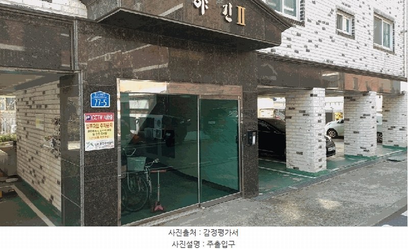 2025타경3920 대전광역시 동구 용운로205번길 77-5, 야긴Ⅱ 4층 401호 다세대(빌라) 경매 이미지