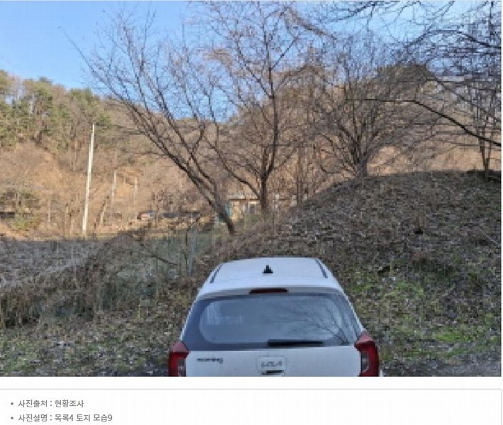 2025타경500605 대전광역시 동구 장척동 36 주택 경매 이미지