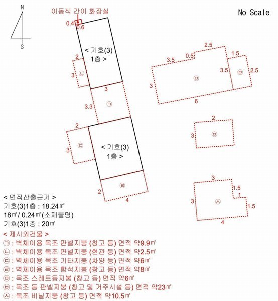2025타경500605 대전광역시 동구 장척동 36 주택 경매 이미지