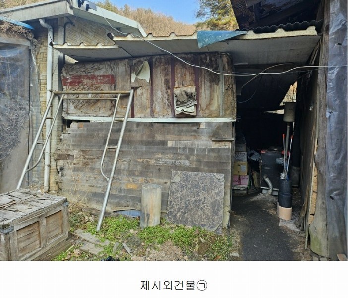 2025타경500605 대전광역시 동구 장척동 36 주택 경매 이미지