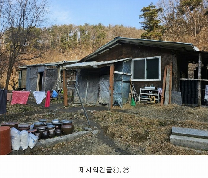 2025타경500605 대전광역시 동구 장척동 36 주택 경매 이미지