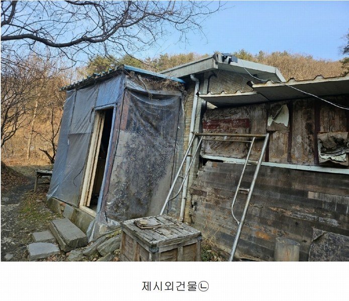 2025타경500605 대전광역시 동구 장척동 36 주택 경매 이미지