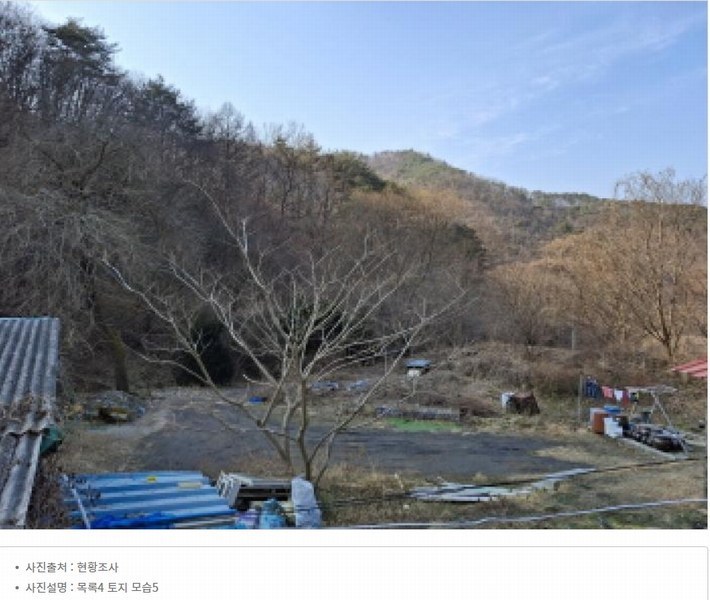 2025타경500605 대전광역시 동구 장척동 36 주택 경매 이미지