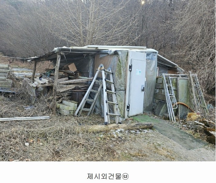 2025타경500605 대전광역시 동구 장척동 36 주택 경매 이미지