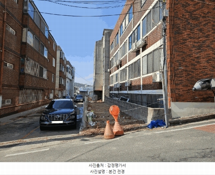2025타경501747 대전광역시 대덕구 석봉동 320-21 근린주택 경매 이미지