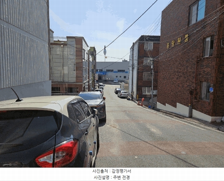 2025타경501747 대전광역시 대덕구 석봉동 320-21 근린주택 경매 이미지