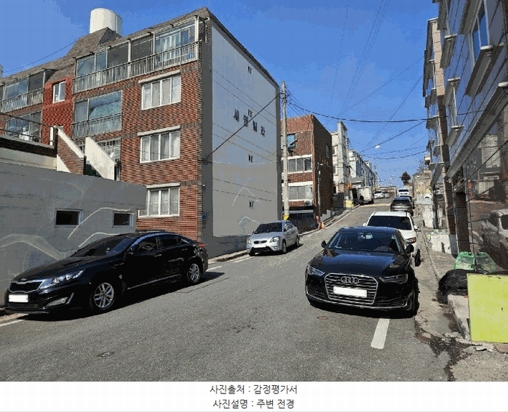 2025타경501747 대전광역시 대덕구 석봉동 320-21 근린주택 경매 이미지