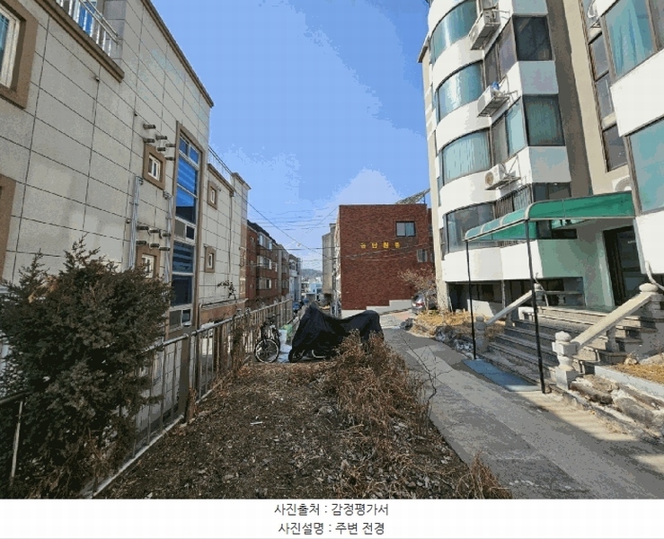 2025타경501747 대전광역시 대덕구 석봉동 320-21 근린주택 경매 이미지
