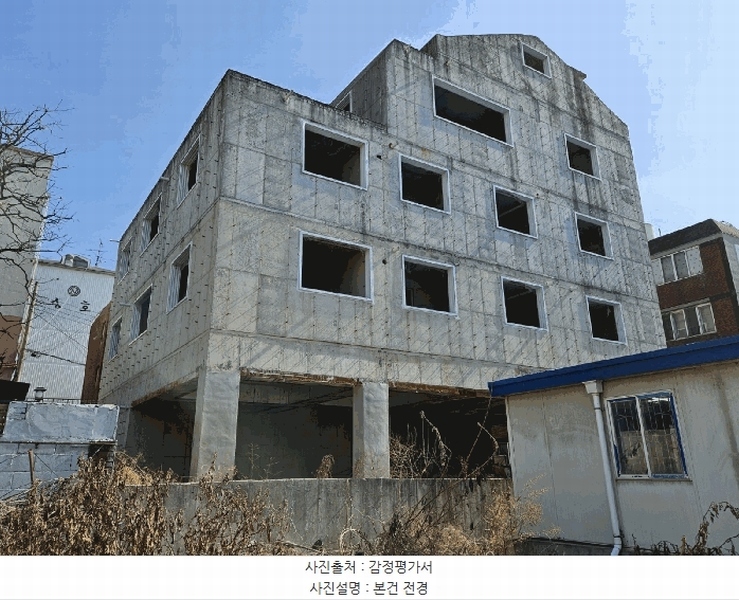 2025타경501747 대전광역시 대덕구 석봉동 320-21 근린주택 경매 이미지