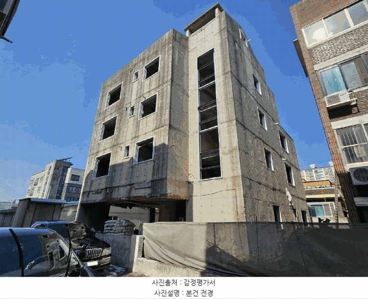 2025타경501747 대전광역시 대덕구 석봉동 320-21 근린주택 경매 이미지