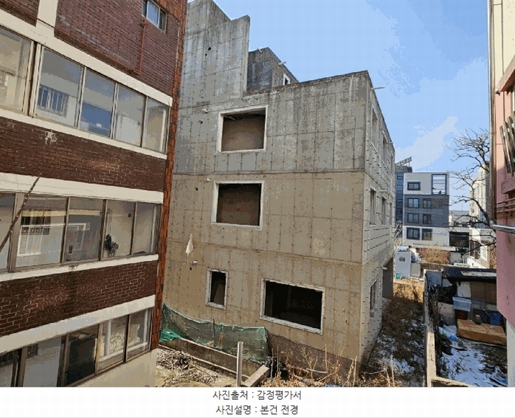 2025타경501747 대전광역시 대덕구 석봉동 320-21 근린주택 경매 이미지