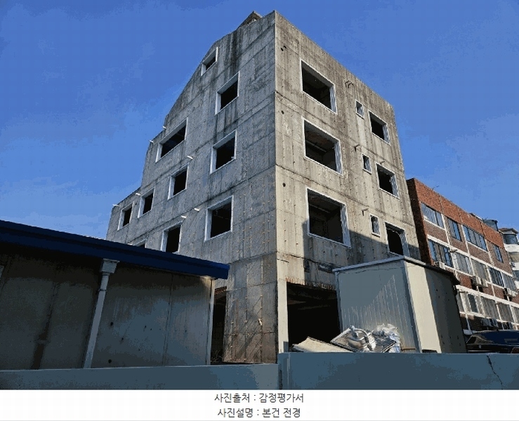 2025타경501747 대전광역시 대덕구 석봉동 320-21 근린주택 경매 이미지