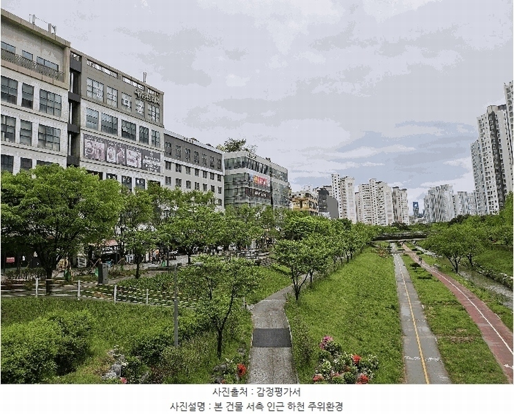 2025타경502256 세종특별자치시 보듬3로 8-27, 새한빌딩 1동 6층 607호 근린상가 경매 이미지