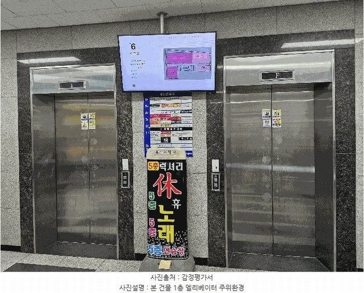 2025타경502256 세종특별자치시 보듬3로 8-27, 새한빌딩 1동 6층 607호 근린상가 경매 이미지