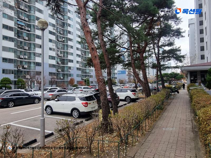 2025타경502359 대전광역시 대덕구 대덕대로1470번길 55, 다사랑아파트 103동 8층 811호 아파트[공급21평형] 경매 이미지