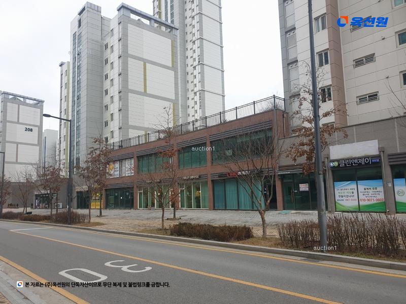 2025타경502373 세종특별자치시 대평1길 37, 해들마을2단지 상가2동 1층 127호 근린상가 경매 이미지
