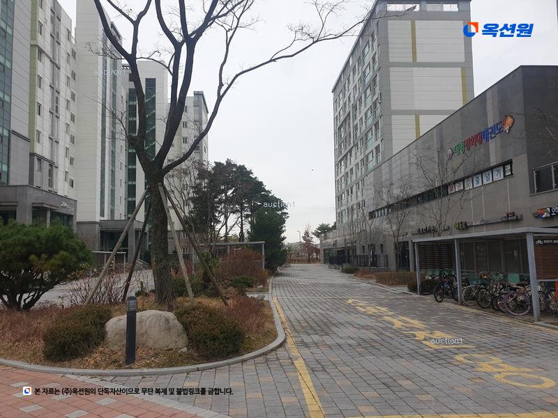 2025타경502373 세종특별자치시 대평1길 37, 해들마을2단지 상가2동 1층 127호 근린상가 경매 이미지