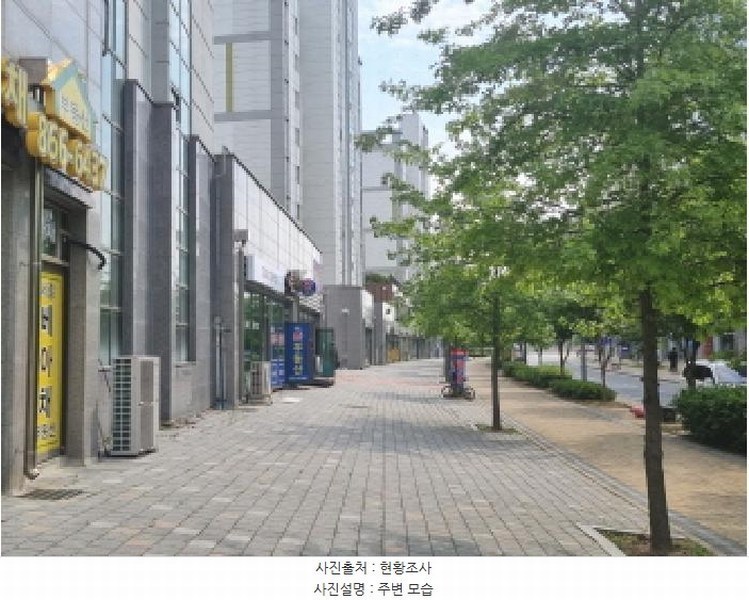 2025타경502373 세종특별자치시 대평1길 37, 해들마을2단지 상가2동 1층 127호 근린상가 경매 이미지