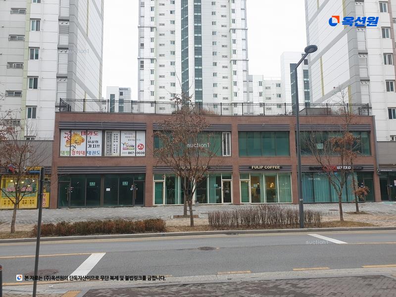 2025타경502373 세종특별자치시 대평1길 37, 해들마을2단지 상가2동 1층 127호 근린상가 경매 이미지