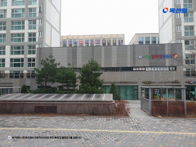 2025타경502373 세종특별자치시 대평1길 37, 해들마을2단지 상가2동 1층 127호 근린상가 경매 이미지