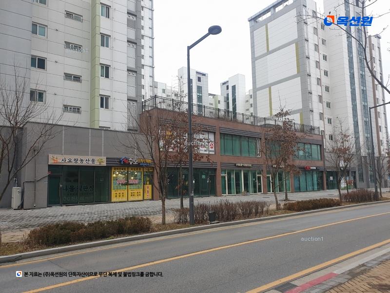 2025타경502373 세종특별자치시 대평1길 37, 해들마을2단지 상가2동 1층 127호 근린상가 경매 이미지