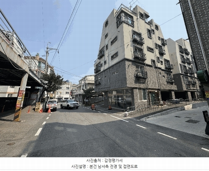 2025타경502451 대전광역시 동구 동서대로 1669-12, 세움빌 1동 2층 204호 다세대(빌라)[공급8평형] 경매 이미지