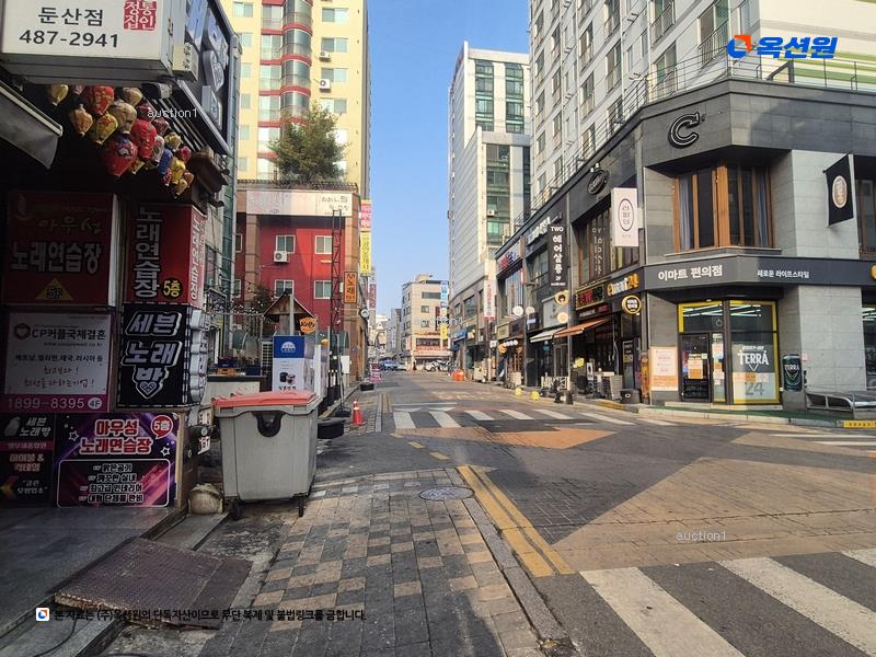 2025타경502627 대전광역시 서구 대덕대로185번길 62대전광역시 서구 대덕대로185○○○○, 오성더하임 5층 501호오성더하○○ 아파트[공급12평형] 경매 이미지