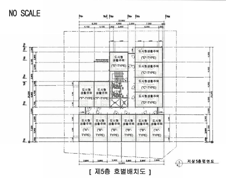 2025타경502627 대전광역시 서구 대덕대로185번길 62대전광역시 서구 대덕대로185○○○○, 오성더하임 5층 501호오성더하○○ 아파트[공급12평형] 경매 이미지