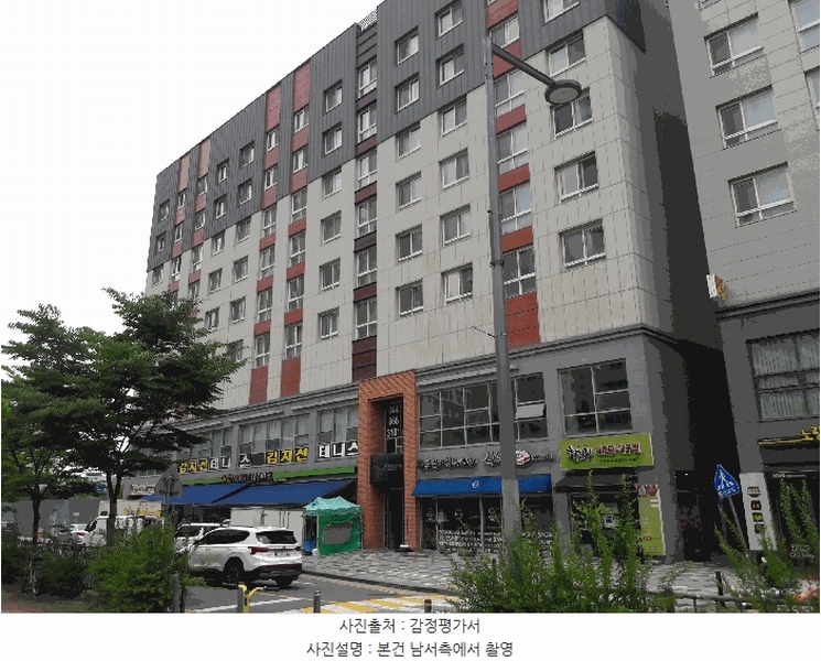 2025타경502758 세종특별자치시 나성동 737 아파트[공급12평형] 경매 이미지