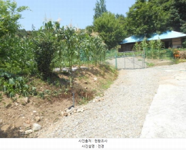 2025타경502805 세종특별자치시 전동면 송곡리 169-1 대지 경매 이미지