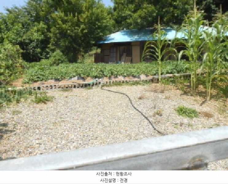 2025타경502805 세종특별자치시 전동면 송곡리 169-1 대지 경매 이미지