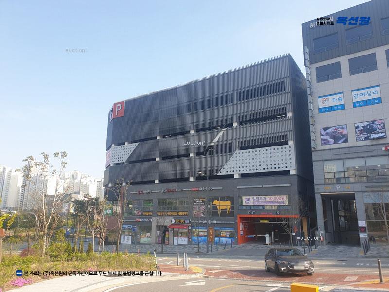 2025타경502867 세종특별자치시 아름동 1309 근린상가 경매 이미지