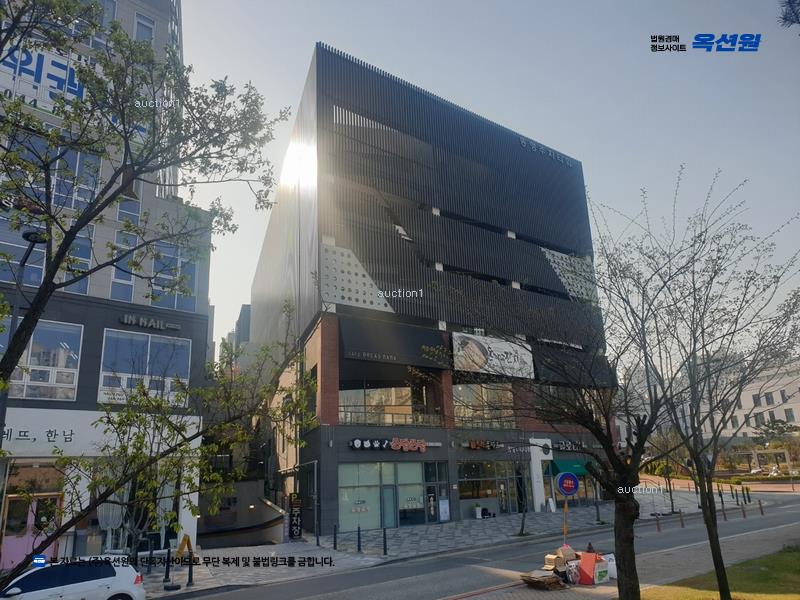2025타경502867 세종특별자치시 아름동 1309 근린상가 경매 이미지
