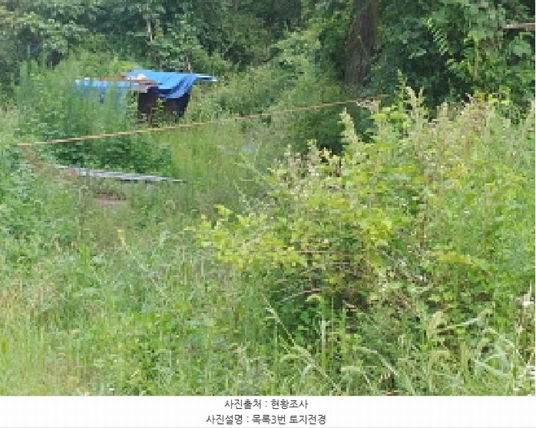 2025타경502953 충청남도 금산군 남이면 성곡리 268 농지 경매 이미지