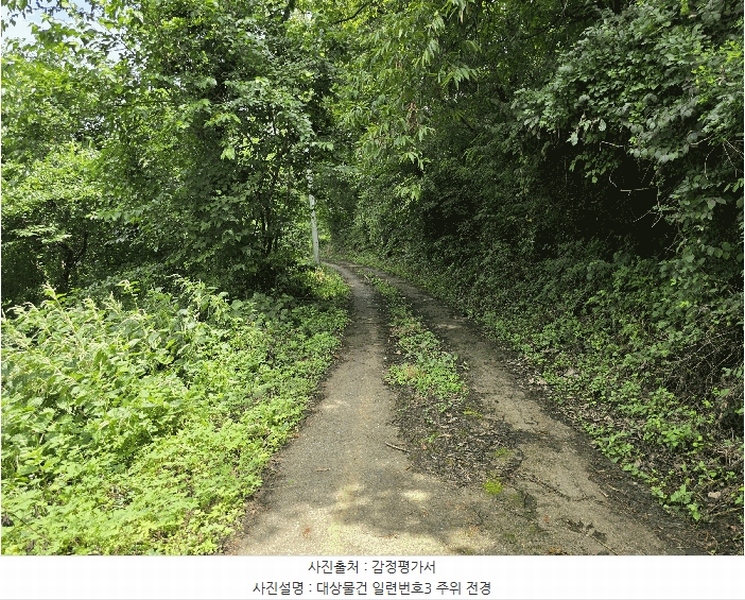 2025타경502953 충청남도 금산군 남이면 성곡리 268 농지 경매 이미지