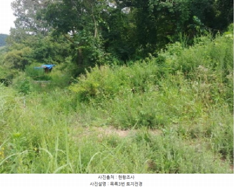 2025타경502953 충청남도 금산군 남이면 성곡리 268 농지 경매 이미지