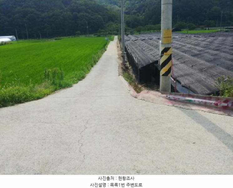 2025타경502953 충청남도 금산군 남이면 성곡리 268 농지 경매 이미지