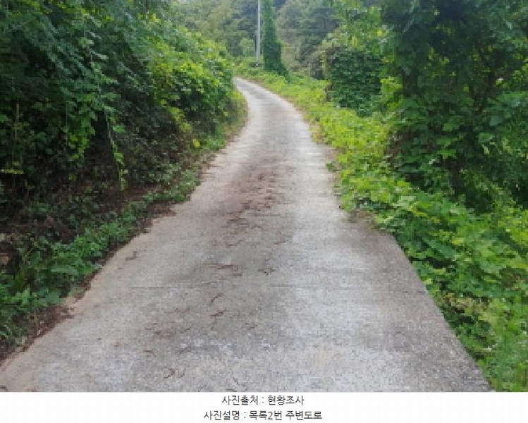 2025타경502953 충청남도 금산군 남이면 성곡리 268 농지 경매 이미지