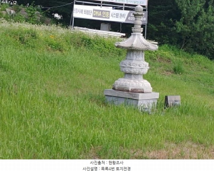 2025타경502981 충청남도 금산군 추부면 서대리 29 임야 경매 이미지